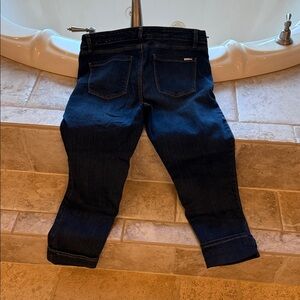 White House Black Market Indigo Jeans